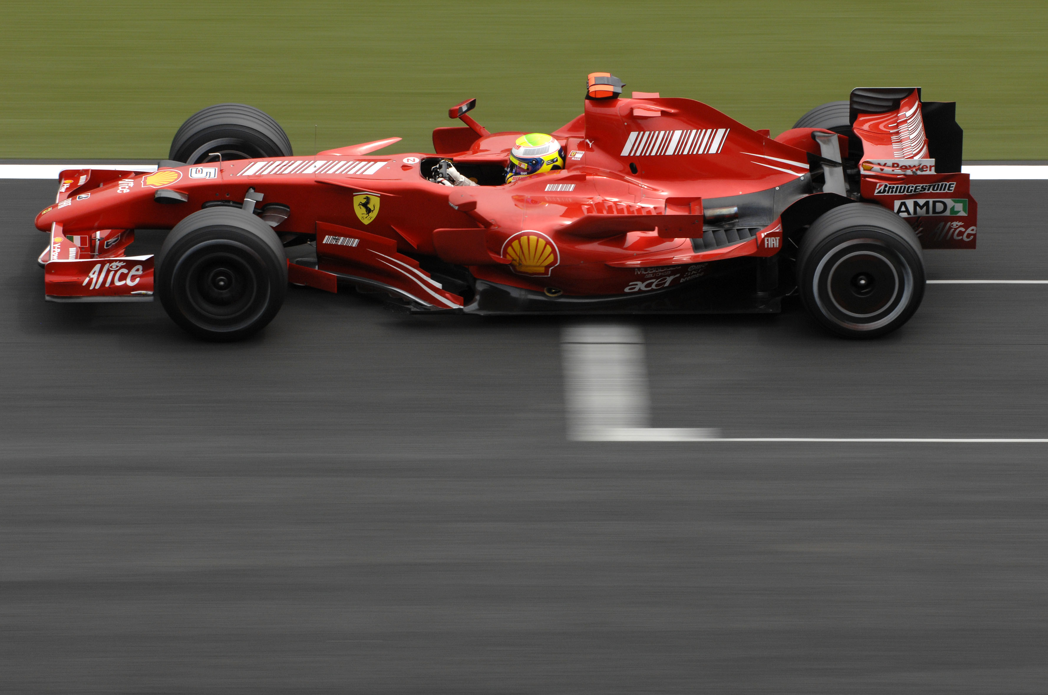 Ferrari F2007