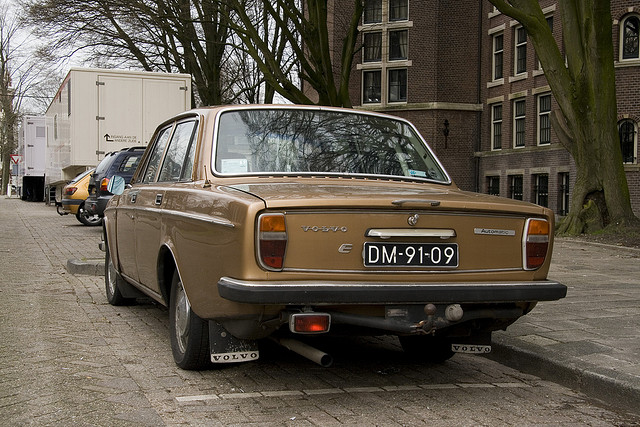 Volvo 164 Automatic