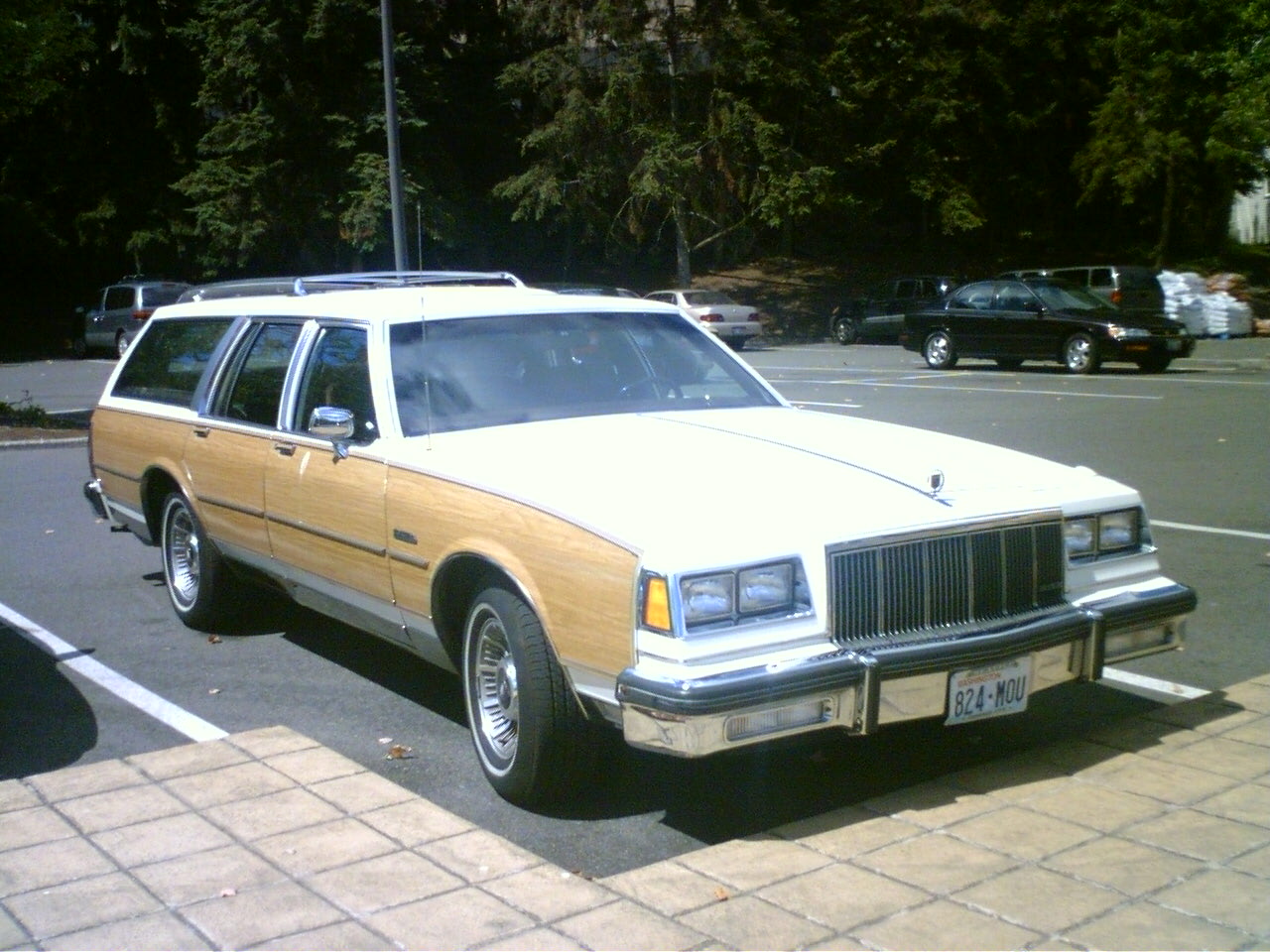 Buick Estate Wagon