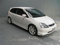 Honda Civic type-R coupe