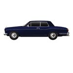 Rolls Royce Corniche Hardtop