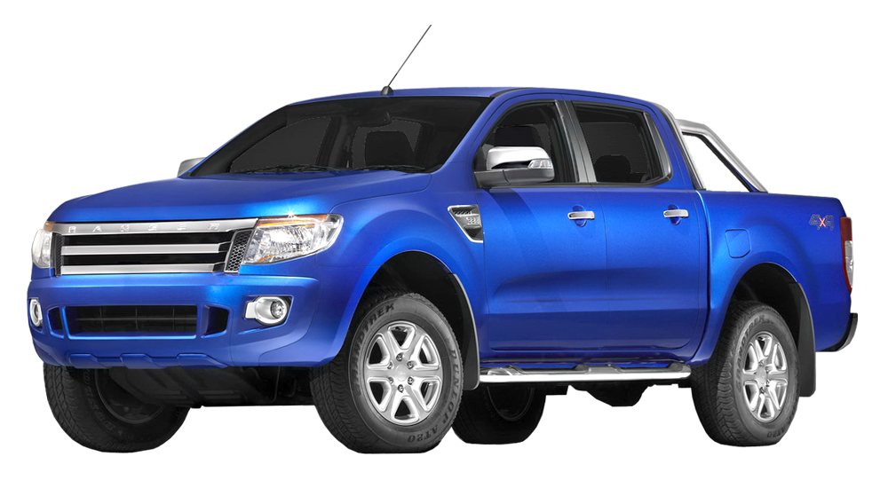 Ford Ranger Crew Cab