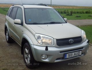 Toyota RAV4 VVT-I