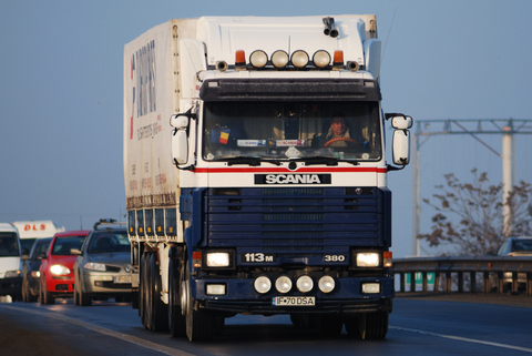 Scania 113M 380