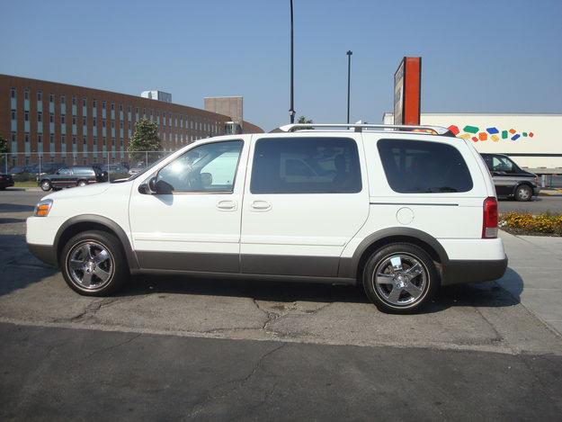 Pontiac Montana SV6