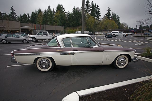 Studebaker President Speedster