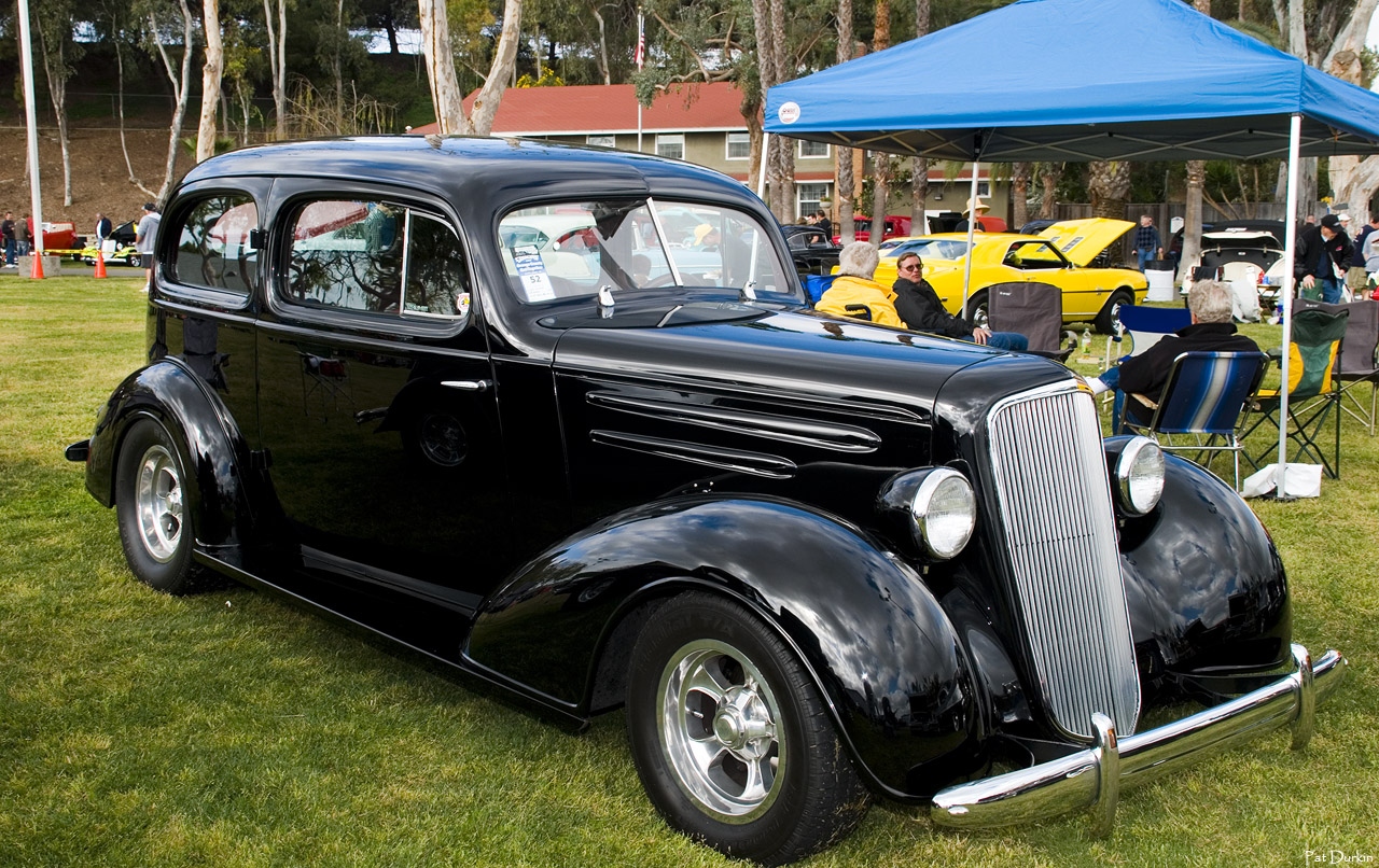 Chevrolet Master Deluxe 2 Door