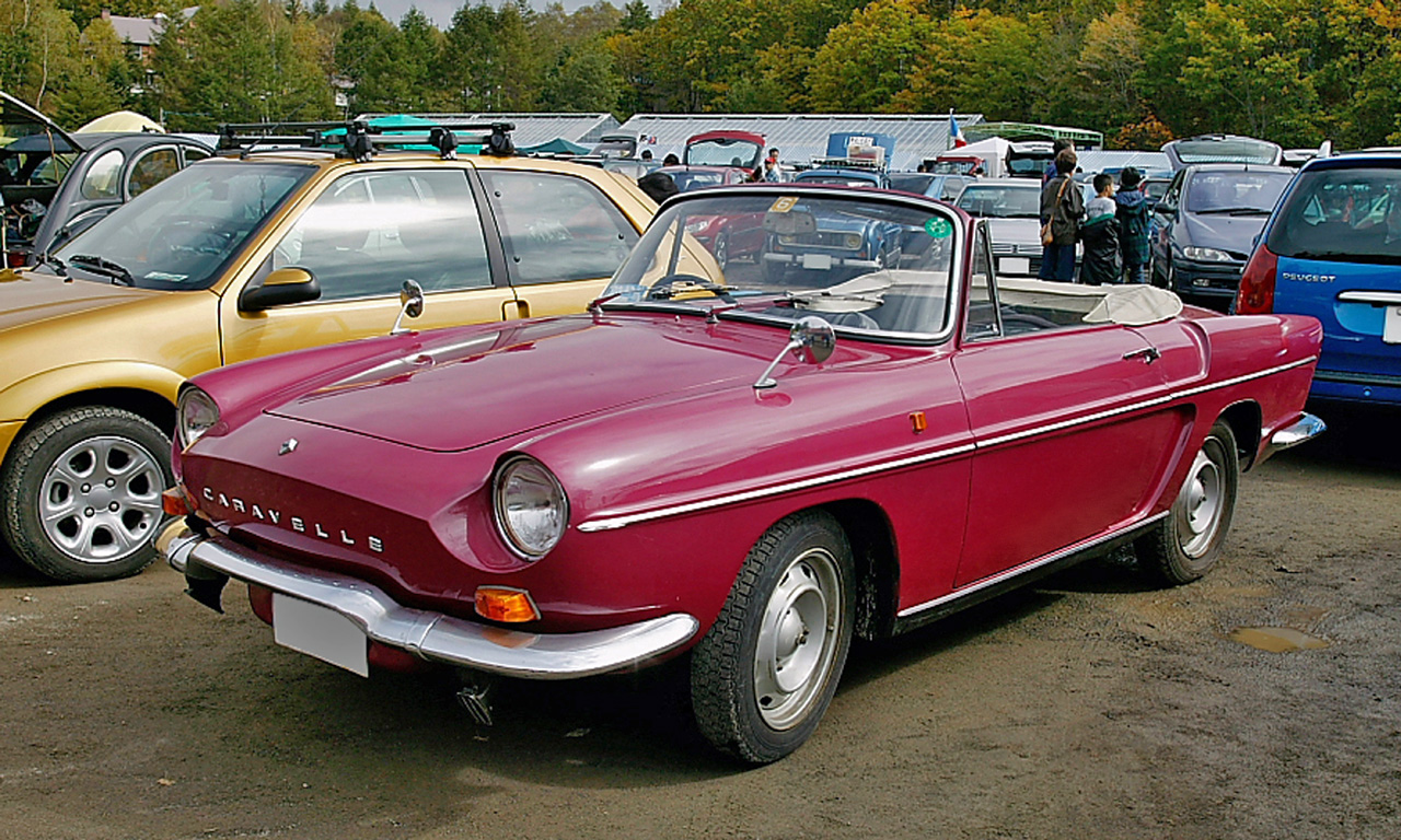 Renault Caravelle