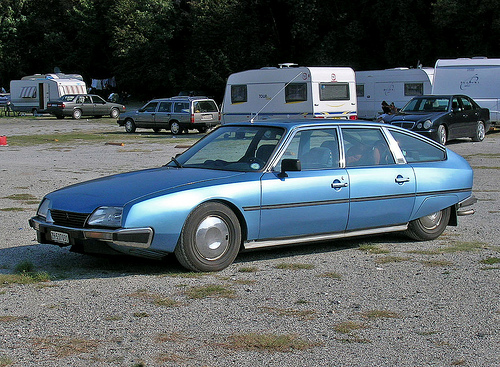 Citroen CX 2000 Pallas