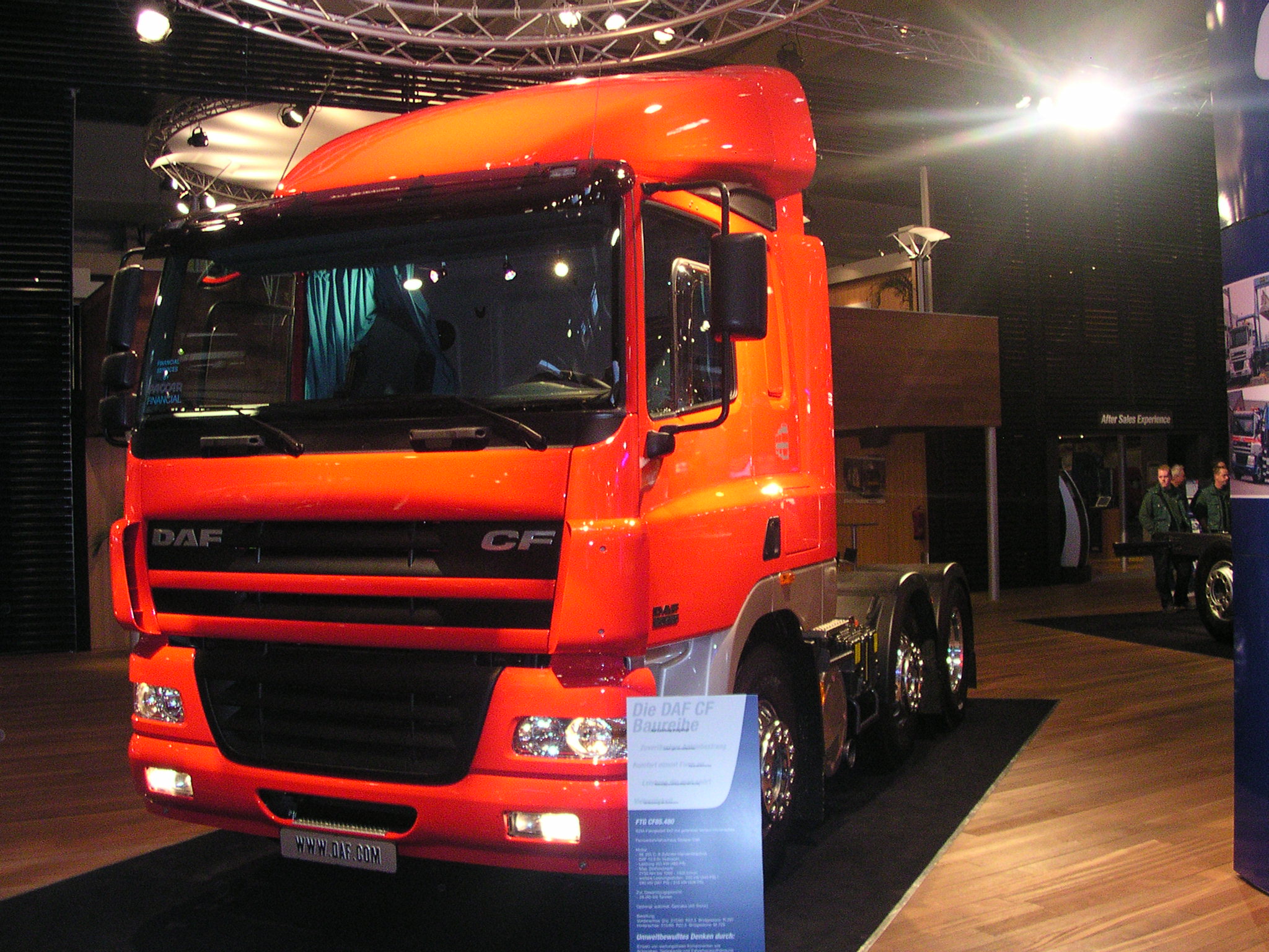 DAF CF