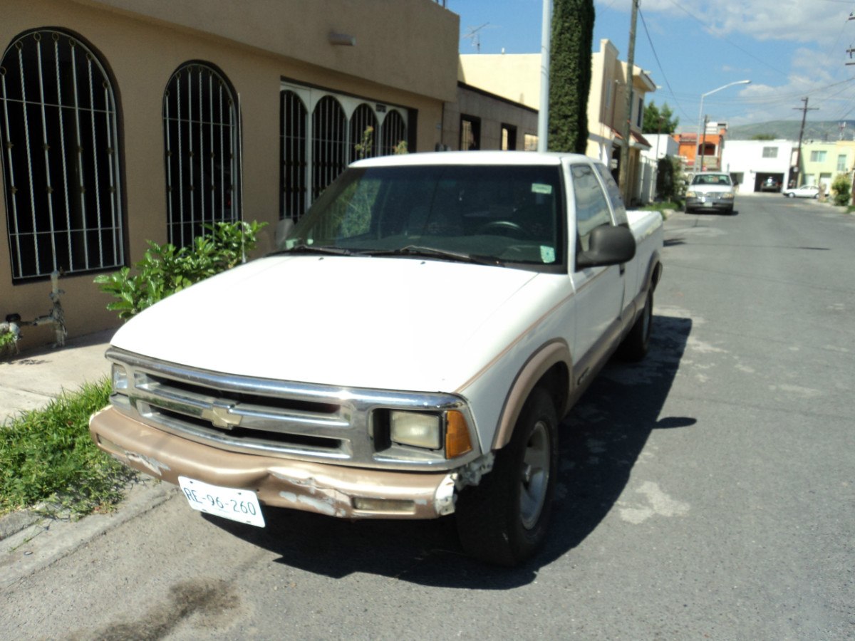 Chevrolet S-10 LS Cab Chevrolet S-10 LS Cab