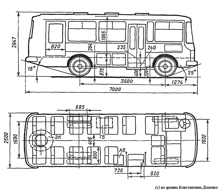 PAZ 3205