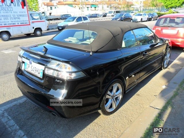 Saab 9-3 Aero Cabriolet