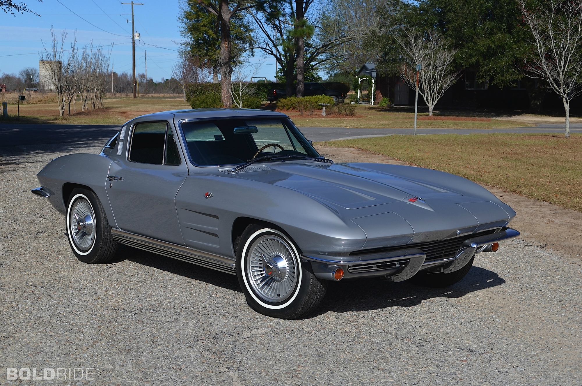 Chevrolet Corvette Sting Ray