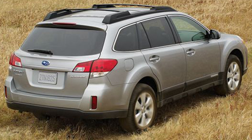 Subaru Legacy Outback 25 Limited