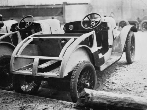 Austin Seven roadster