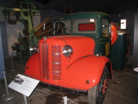 Austin K4 Beer Tanker