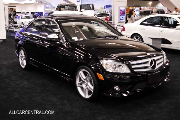 Mercedes-Benz C 350