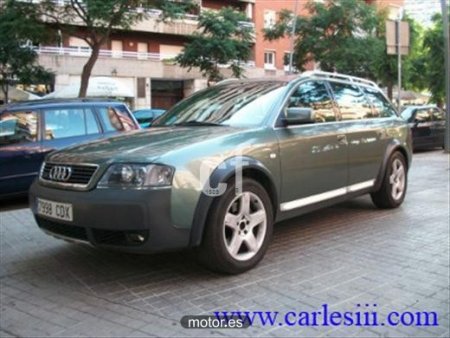 Audi Allroad quattro 25 TDi