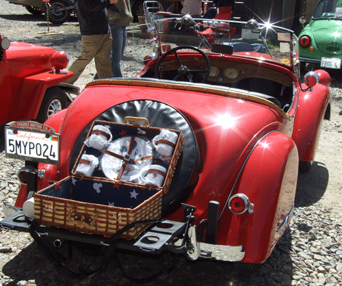 Bantam Roadster