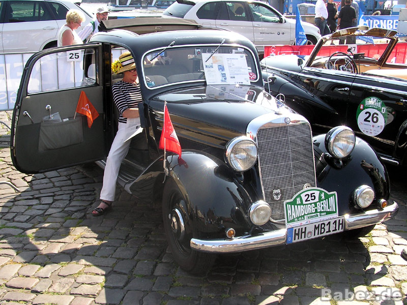 Mercedes-Benz 170 DS