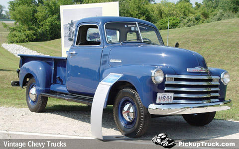 Chevrolet Series 3600