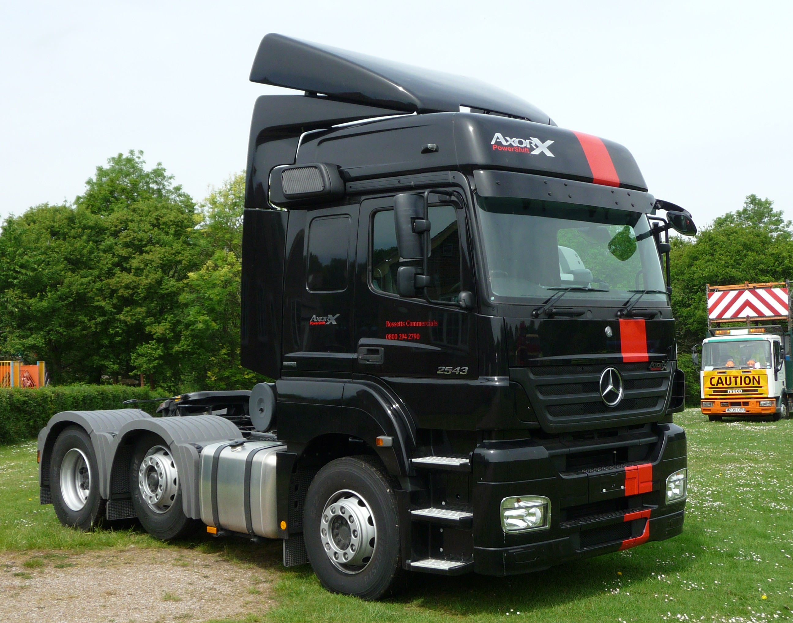 Mercedes-Benz Axor