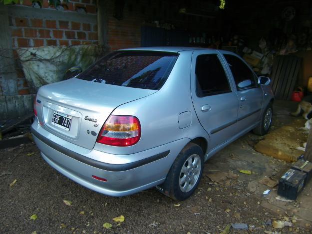 Fiat Siena EX Class