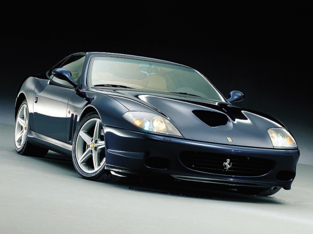 Ferrari 575M Maranello F1