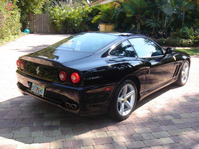 Ferrari 575M Maranello F1
