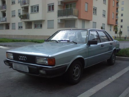 Audi 80 CL Diesel