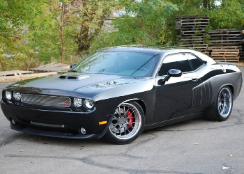 Dodge Challenger HEMI