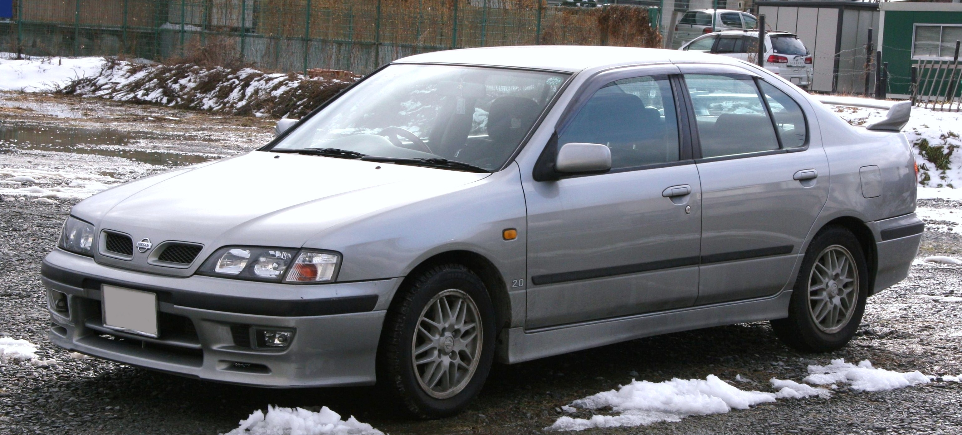 Nissan Primera