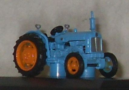 Fordson Unknown