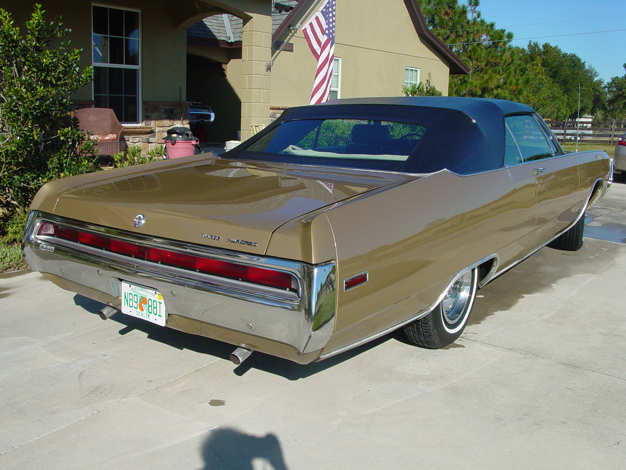 Chrysler 300 conv 1970