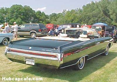 Chrysler 300 conv 1970