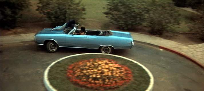 Chrysler 300 conv 1970
