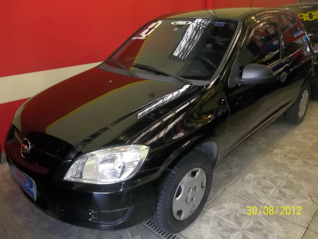 Chevrolet Celta Spirit 10