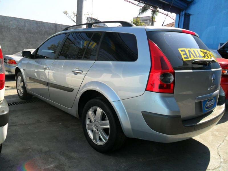 Renault Megane 20 Dynamique