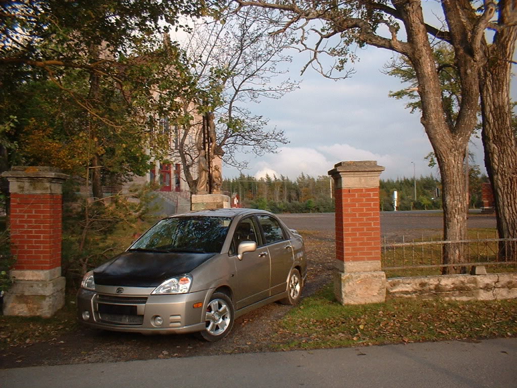 Suzuki Aerio SX 16