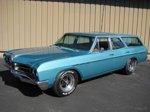 Buick Special Station Wagon