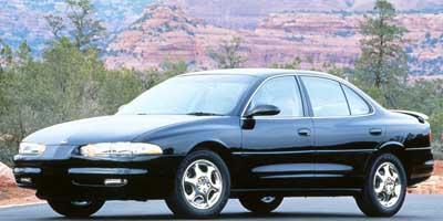 Oldsmobile Intrigue GL Oldsmobile Intrigue GL
