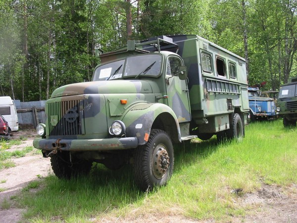 Volvo L-485 Volvo L-485