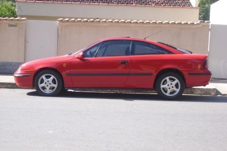 Chevrolet Calibra