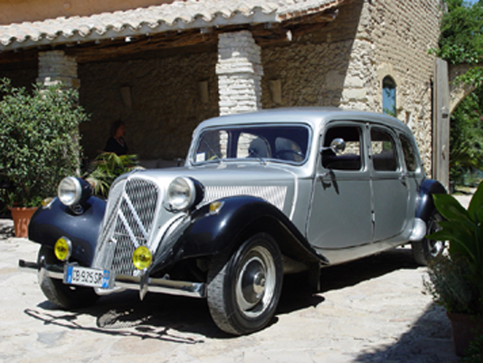 Citroen 11