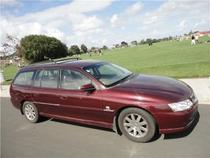 Holden Commodore Berlina Station Wagon