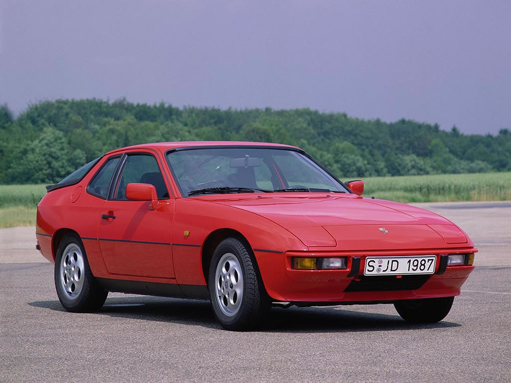 Porsche 924 S