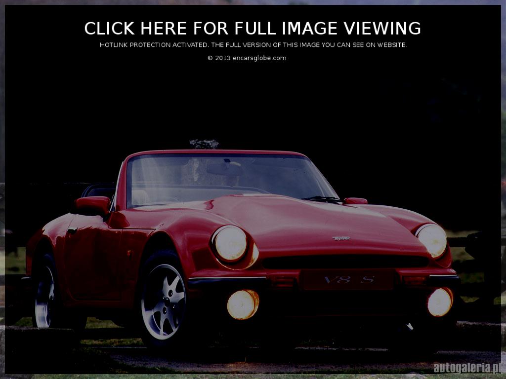 TVR V8 S