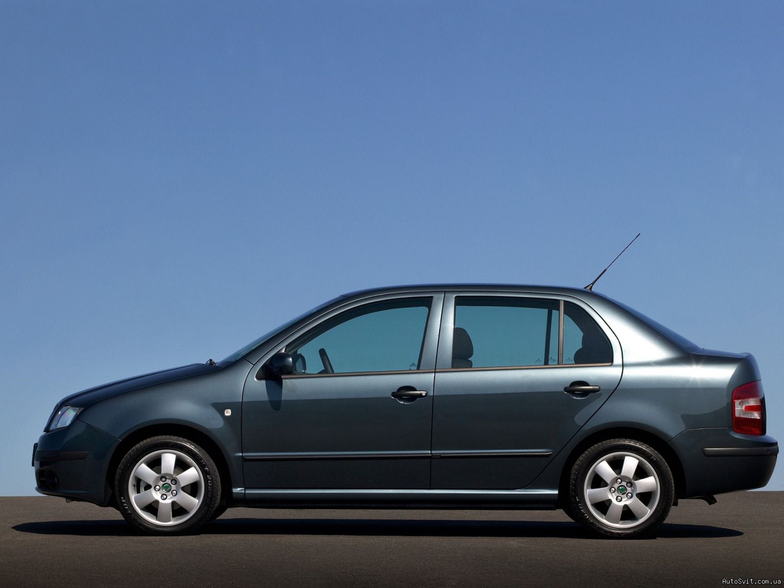 Skoda Fabia 16 Kombi