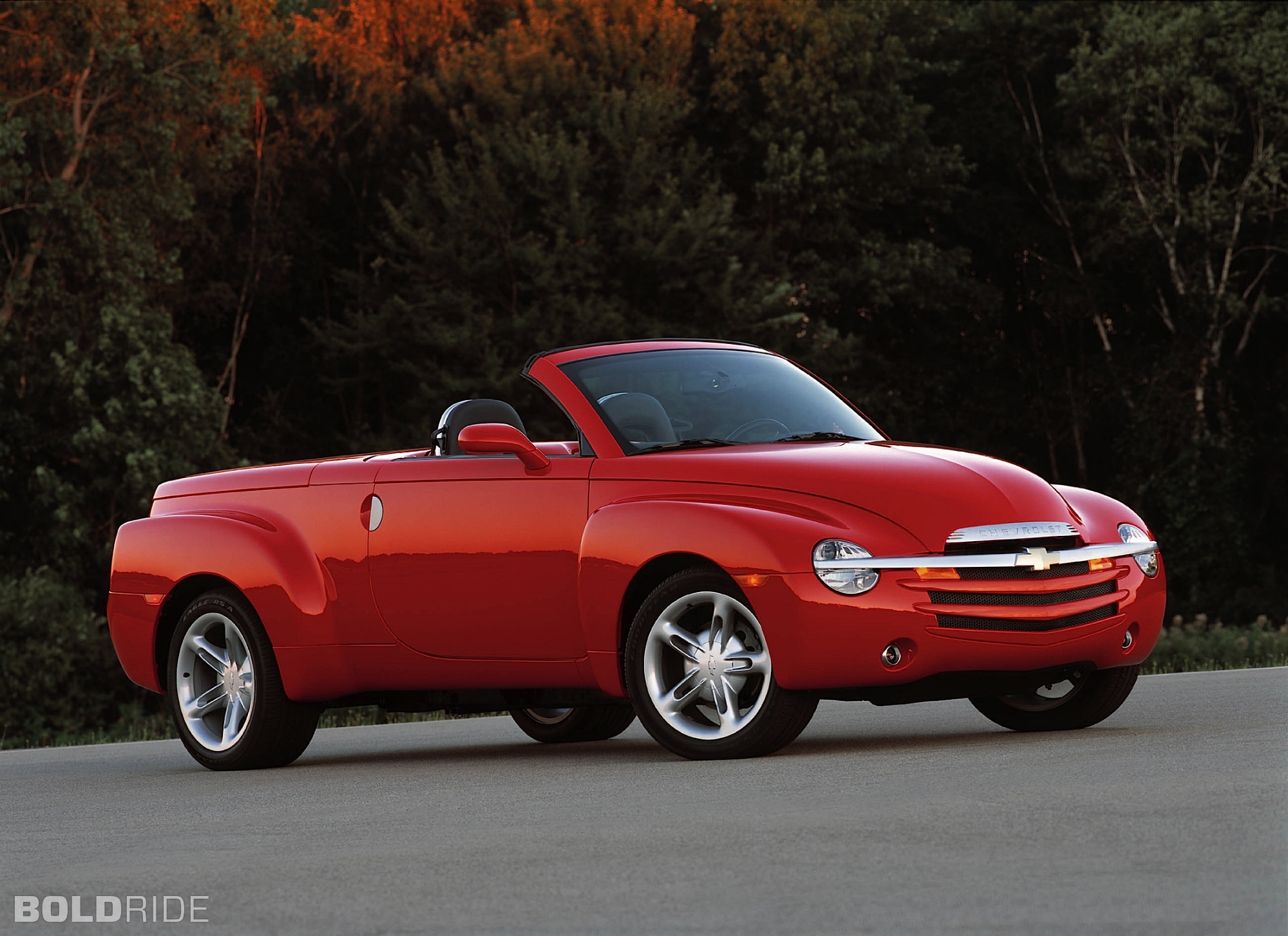 Chevrolet Ssr